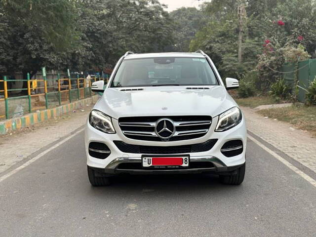 Second Hand Mercedes-Benz GLE [2015-2020] 250 d in Delhi