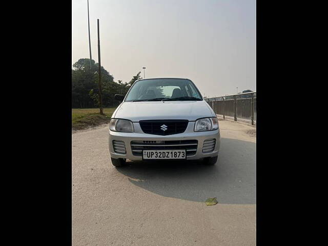 Second Hand Maruti Suzuki Alto [2005-2010] LXi BS-III in Lucknow