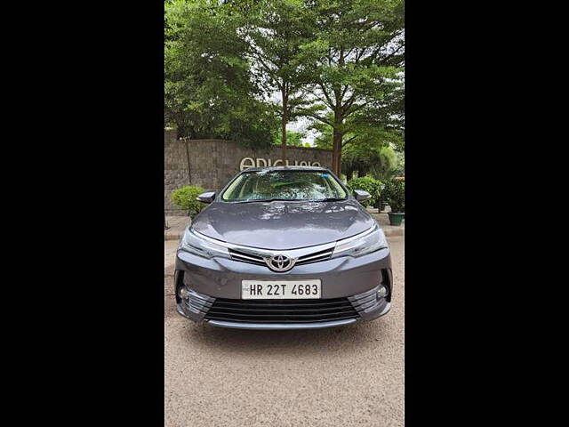 Second Hand Toyota Corolla Altis [2014-2017] VL AT Petrol in Delhi