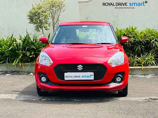 Second Hand Maruti Suzuki Swift [2018-2021] VXi AMT [2018-2019] in Kochi