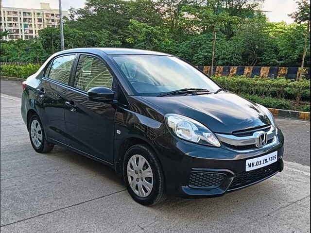 Second Hand Honda Amaze [2013-2016] 1.2 S i-VTEC in Mumbai