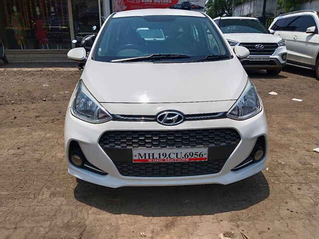 Second Hand Hyundai Grand i10 Magna 1.2 Kappa VTVT in Aurangabad