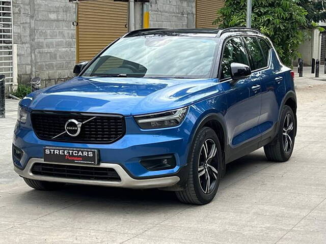 Second Hand Volvo XC40 [2018-2022] T4 R-Design in Bangalore