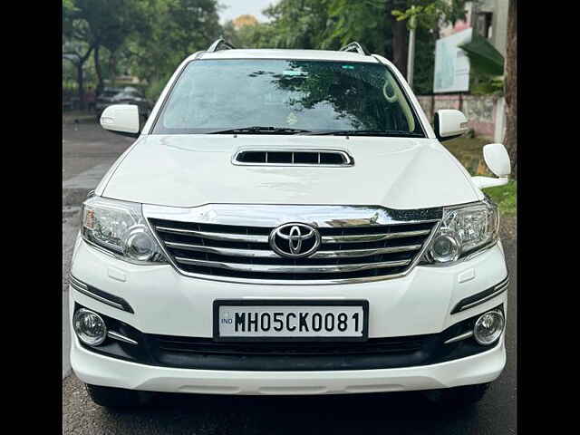 Second Hand Toyota Fortuner [2012-2016] 4x2 AT in Mumbai