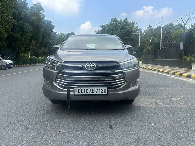 Second Hand Toyota Innova Crysta [2020-2023] GX 2.4 AT 7 STR in Delhi