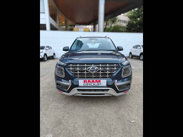 Second Hand Hyundai Venue [2019-2022] SX 1.0 Turbo in Hyderabad