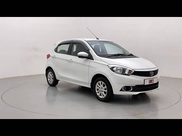 Used 2016 Tata Tiago [2016-2020] Revotron XZ for sale in Hyderabad at ...