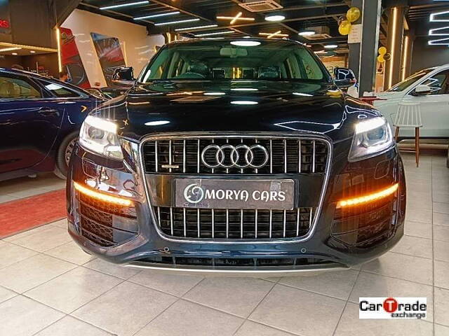Second Hand Audi Q7 [2010 - 2015] 35 TDI Technology Pack + Sunroof in Pune