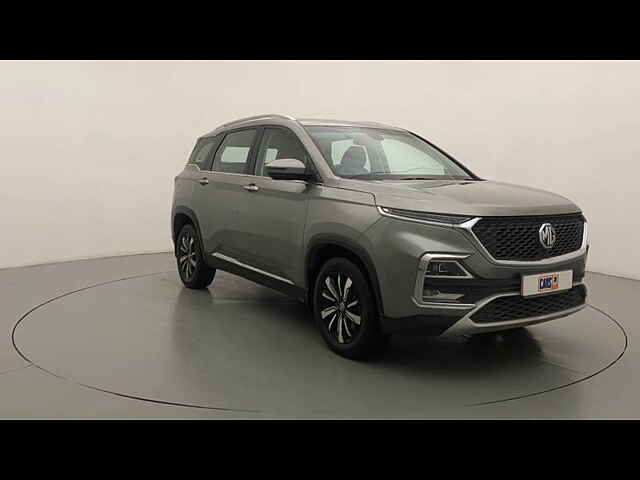 Second Hand MG Hector [2019-2021] Sharp 1.5 DCT Petrol [2019-2020] in Mumbai