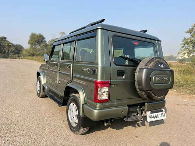 Second Hand Mahindra Bolero B6 (O) [2022] in Panchkula