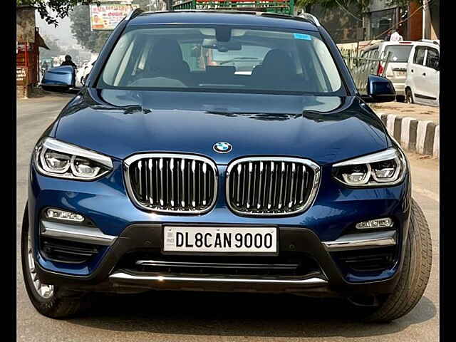 Second Hand BMW X3 [2018-2022] xDrive 20d Luxury Line [2018-2020] in Delhi