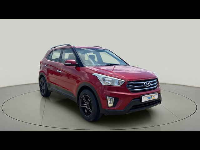 Second Hand Hyundai Creta [2018-2019] E Plus 1.6 Petrol in Chennai