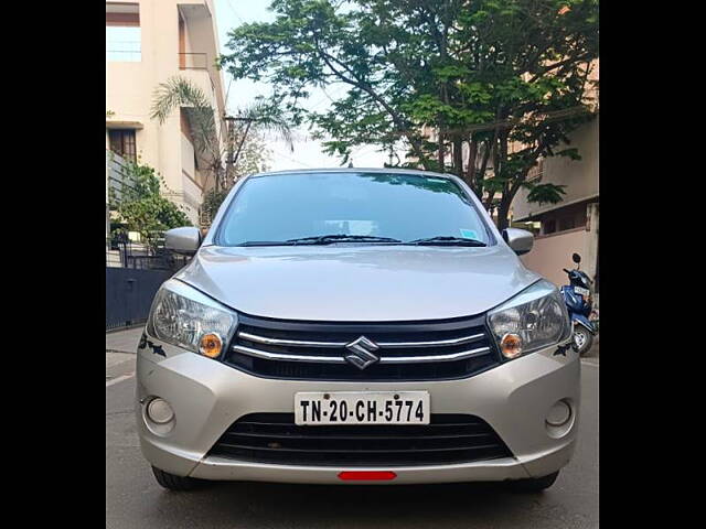 Second Hand Maruti Suzuki Celerio [2014-2017] ZDi [2015-2017] in Chennai