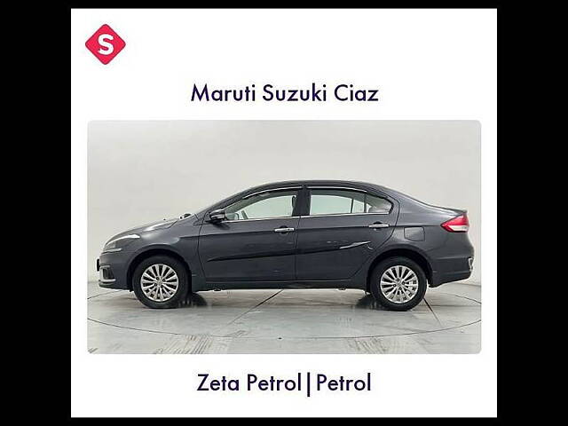 Second Hand Maruti Suzuki Ciaz Zeta Hybrid  1.5 [2018-2020] in Ghaziabad