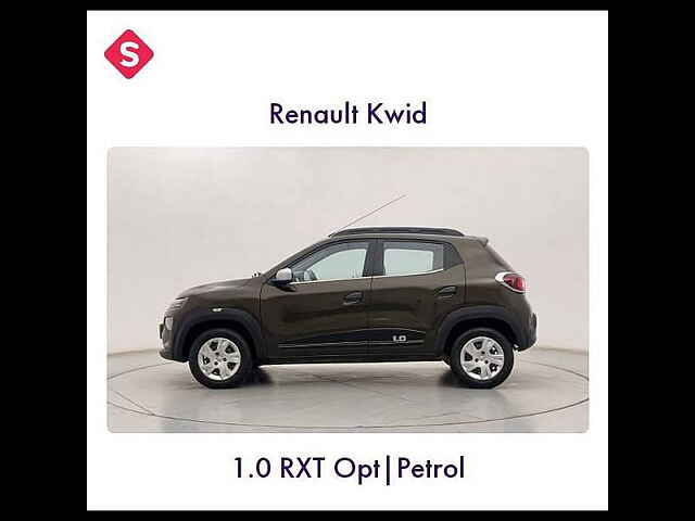 Second Hand Renault Kwid [2015-2019] 1.0 RXT Opt [2016-2019] in Pune