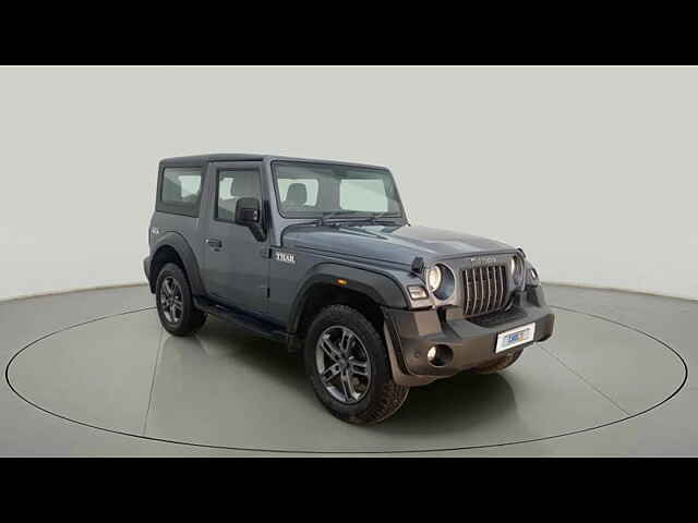 Second Hand Mahindra Thar LX Hard Top Petrol AT in Pune