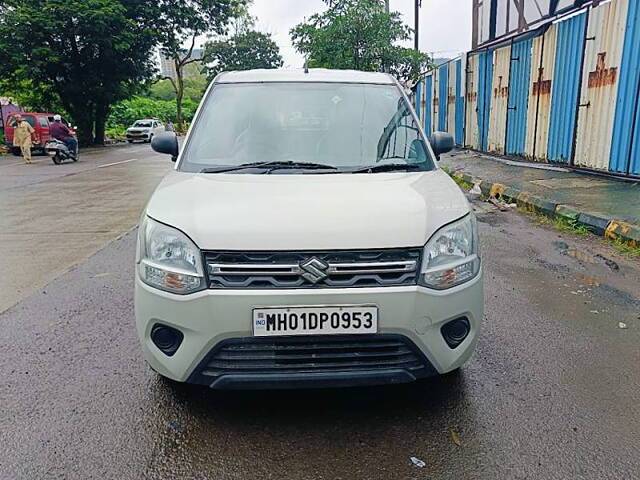 Second Hand Maruti Suzuki Wagon R [2019-2022] LXi 1.0 CNG in Navi Mumbai