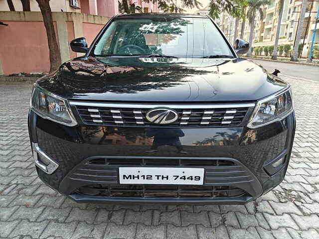 Second Hand Mahindra XUV300 [2019-2024] W6 1.5 Diesel in Pune