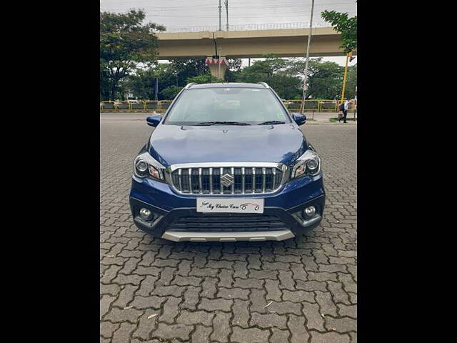 Second Hand Maruti Suzuki S-Cross [2017-2020] Alpha 1.3 in Pune