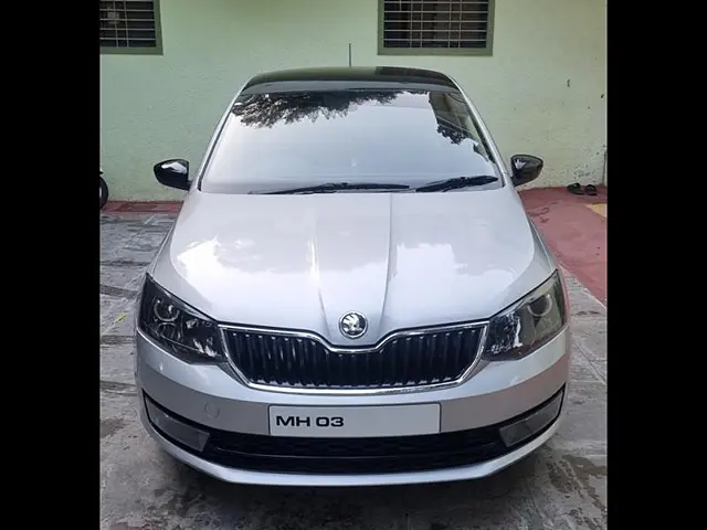 Second Hand Skoda Rapid Style 1.5 TDI AT in Pune