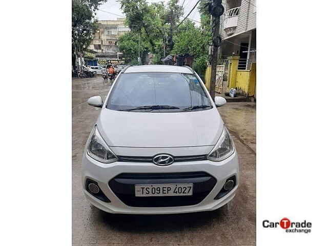 Second Hand Hyundai Grand i10 [2013-2017] Sports Edition 1.2L Kappa VTVT in Hyderabad