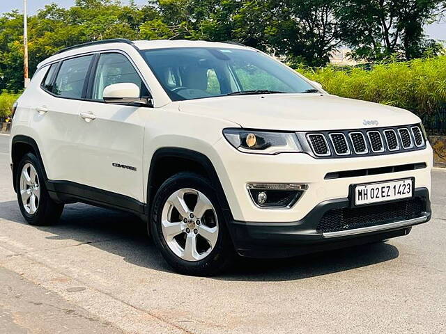 Second Hand Jeep Compass [2017-2021] Limited Plus Petrol AT [2018-2020] in Mumbai