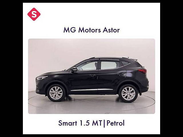 Second Hand MG Astor Smart 1.5 MT [2021-2023] in Lucknow