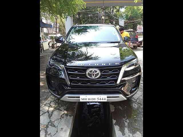 Second Hand Toyota Fortuner 4X2 AT 2.8 Diesel in Mumbai