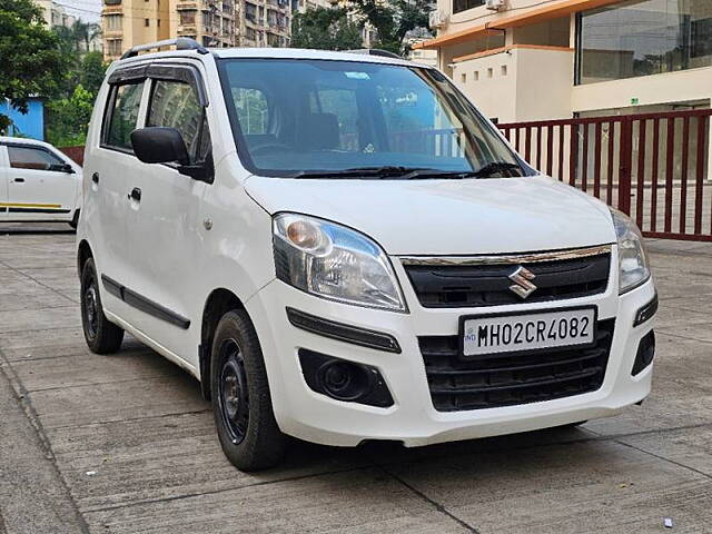 Second Hand Maruti Suzuki Wagon R 1.0 [2014-2019] LXI CNG (O) in Mumbai