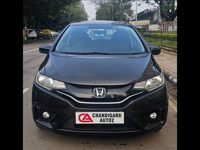 Second Hand Honda Jazz [2015-2018] VX Diesel in Chandigarh