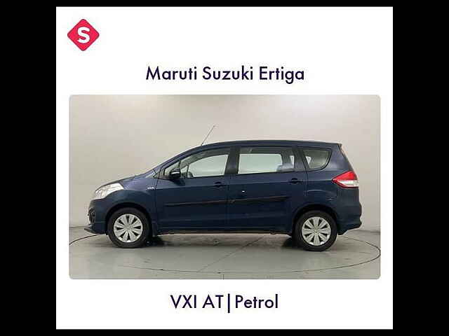 Second Hand Maruti Suzuki Ertiga [2018-2022] VXi AT in Delhi