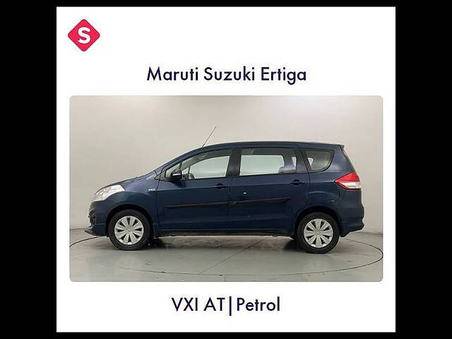 Second Hand Maruti Suzuki Ertiga [2018-2022] VXi AT in Delhi