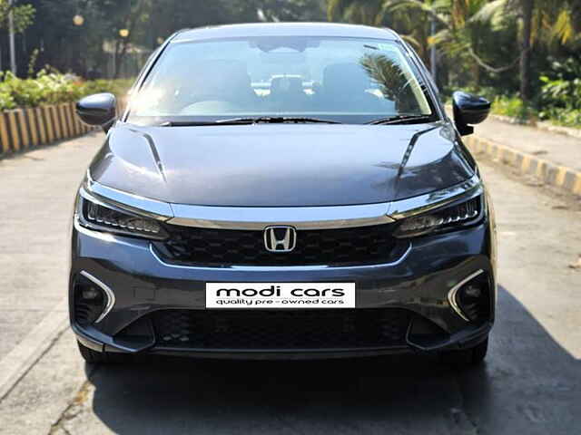 Second Hand Honda City ZX Petrol CVT in Mumbai