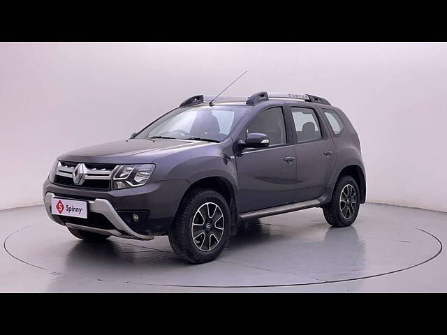 Second Hand Renault Duster [2016-2019] 110 PS RXZ 4X2 AMT Diesel in Bangalore