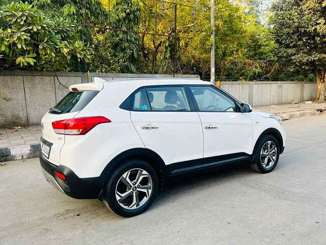 Second Hand Hyundai Creta [2020-2023] SX (O) 1.5 Diesel Automatic in Delhi