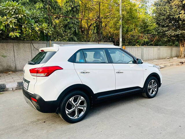 Second Hand Hyundai Creta [2020-2023] SX (O) 1.5 Diesel Automatic in Delhi