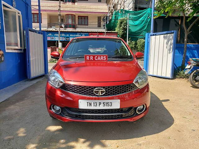 Second Hand Tata Tiago [2016-2020] Revotron XZA in Coimbatore