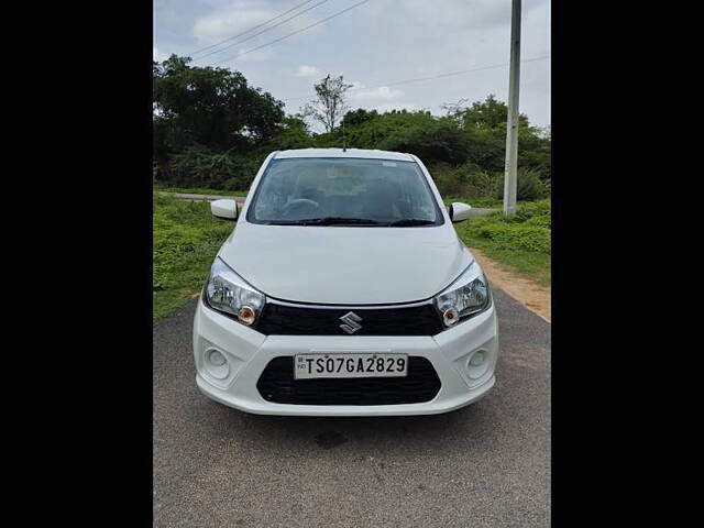 Second Hand Maruti Suzuki Celerio [2014-2017] VXi AMT ABS in Hyderabad