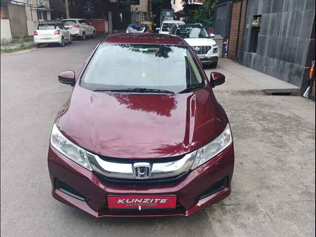 Second Hand Honda City [2014-2017] SV Diesel in Bangalore