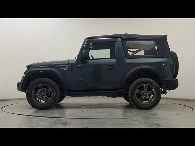 Second Hand Mahindra Thar LX Convertible Petrol AT in Hyderabad