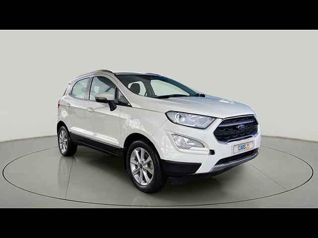 Second Hand Ford EcoSport [2017-2019] Titanium 1.5L TDCi in Coimbatore