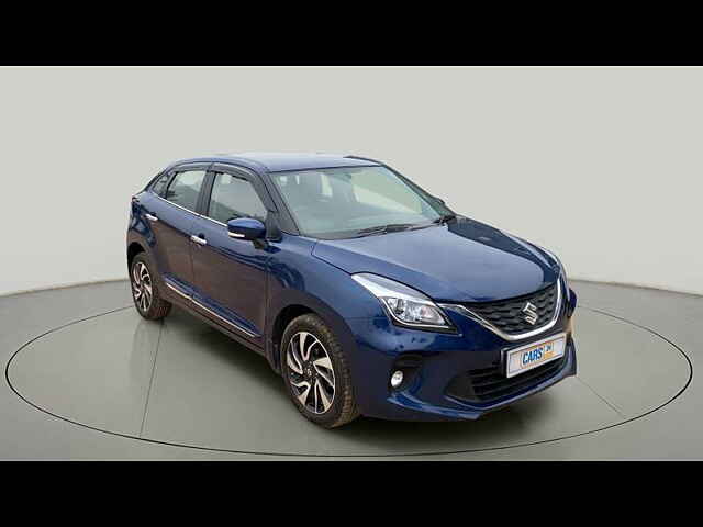 Second Hand Maruti Suzuki Baleno [2015-2019] Zeta 1.2 AT in Bangalore