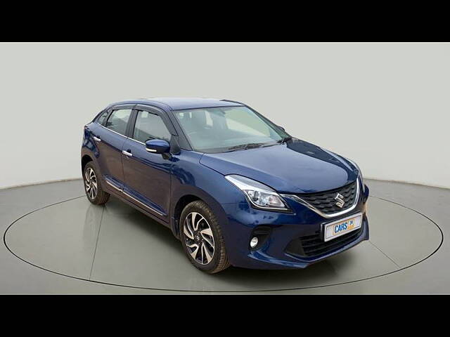 Second Hand Maruti Suzuki Baleno [2015-2019] Zeta 1.2 AT in Bangalore