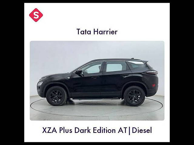 Second Hand Tata Harrier [2019-2023] XZA Plus Dark Edition in Mumbai