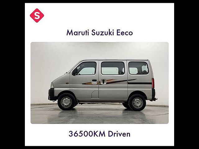 Second Hand Maruti Suzuki Eeco [2010-2022] 7 STR [2019-2020] in Hyderabad