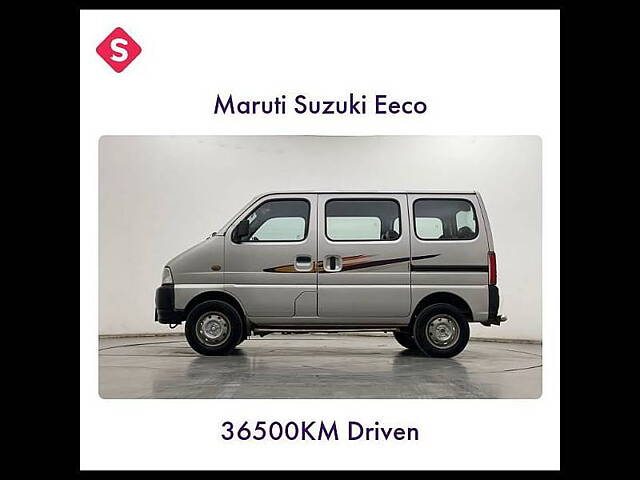 Second Hand Maruti Suzuki Eeco [2010-2022] 7 STR [2019-2020] in Hyderabad