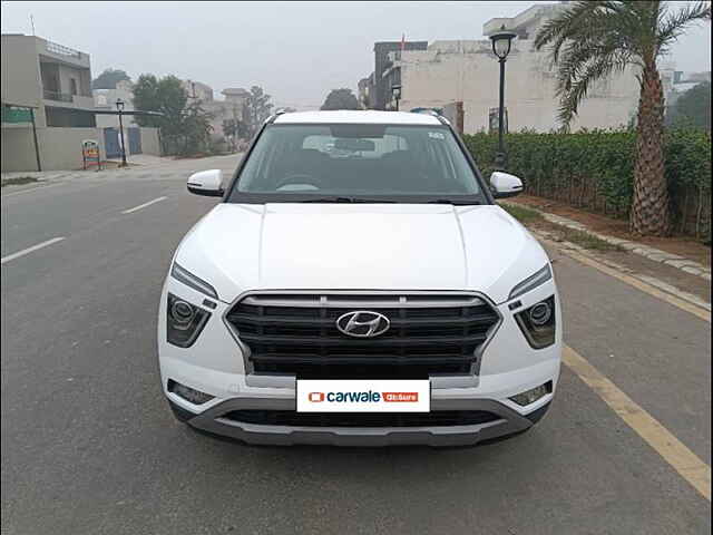 Second Hand Hyundai Creta [2020-2023] E 1.5 Diesel [2020-2022] in Ludhiana