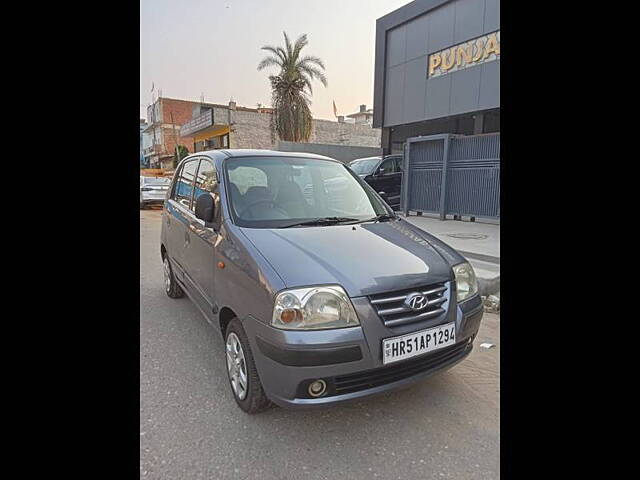 Second Hand Hyundai Santro Xing [2008-2015] GL in Chandigarh