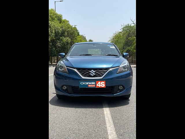 Second Hand Maruti Suzuki Baleno [2015-2019] Alpha 1.2 in Delhi