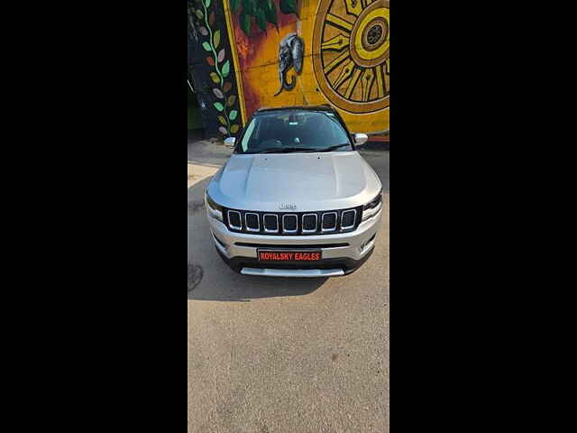 Second Hand Jeep Compass [2017-2021] Limited (O) 2.0 Diesel [2017-2020] in Lucknow